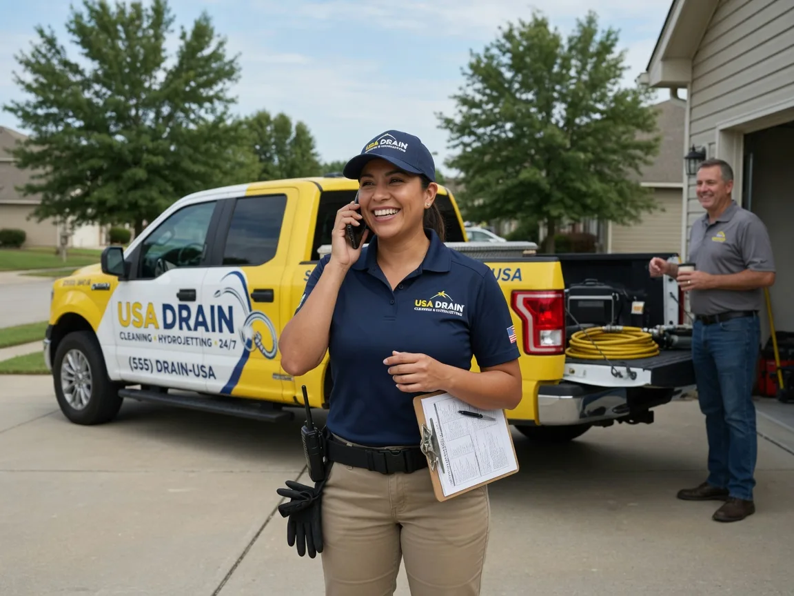 Drain Cleaning Kathryn, ND FAQs